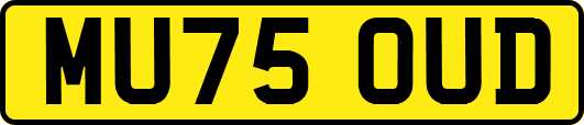 MU75OUD