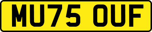 MU75OUF