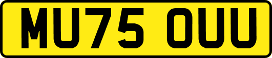 MU75OUU