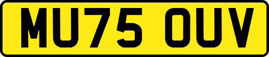 MU75OUV