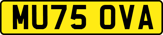 MU75OVA