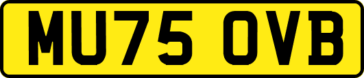 MU75OVB