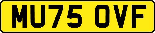MU75OVF