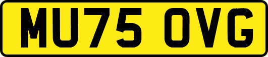 MU75OVG