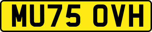 MU75OVH