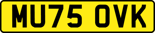 MU75OVK