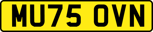 MU75OVN