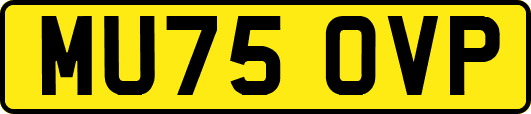 MU75OVP