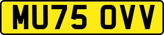 MU75OVV
