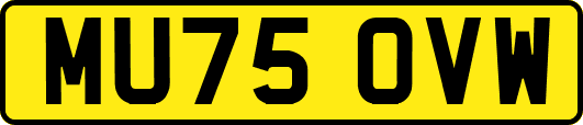 MU75OVW