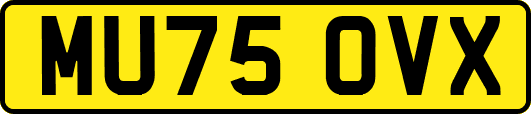 MU75OVX
