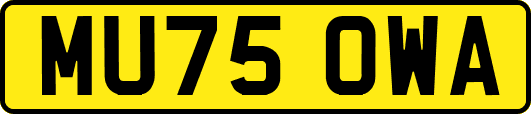 MU75OWA