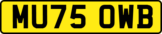 MU75OWB