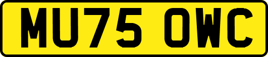 MU75OWC