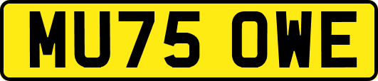 MU75OWE