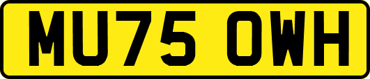MU75OWH