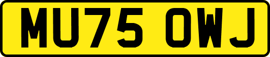 MU75OWJ