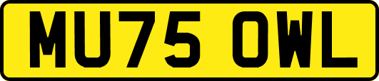 MU75OWL