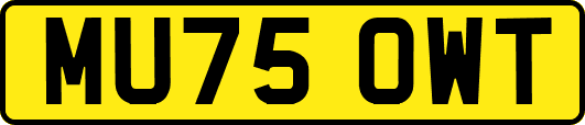 MU75OWT
