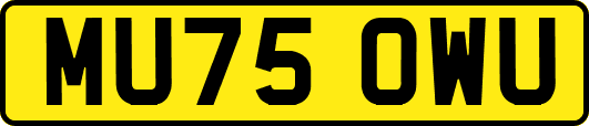 MU75OWU
