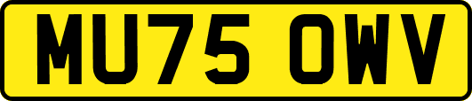 MU75OWV