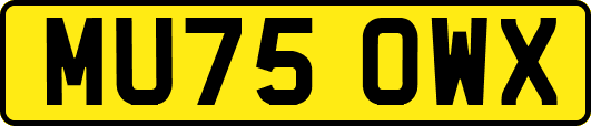 MU75OWX