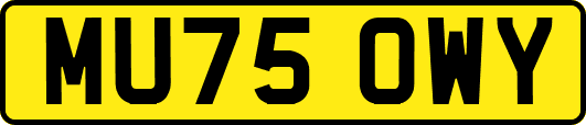 MU75OWY