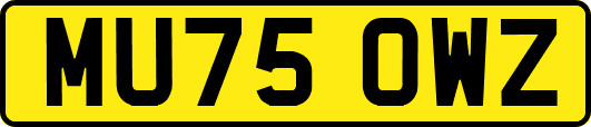 MU75OWZ
