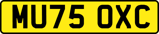 MU75OXC