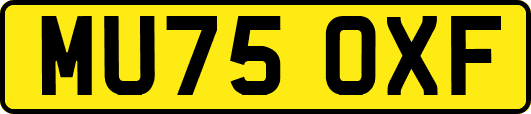 MU75OXF