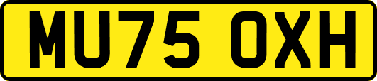 MU75OXH