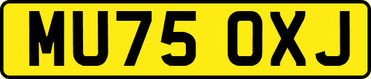 MU75OXJ