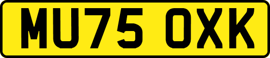 MU75OXK