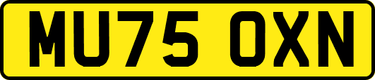 MU75OXN