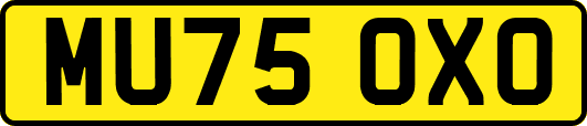 MU75OXO