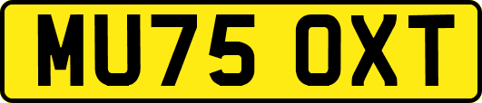 MU75OXT