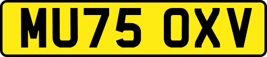 MU75OXV