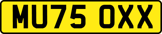 MU75OXX