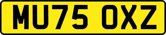 MU75OXZ