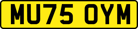MU75OYM