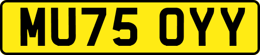 MU75OYY
