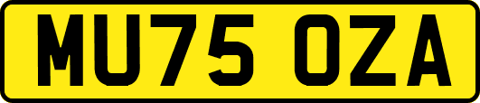 MU75OZA