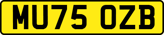 MU75OZB