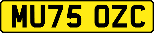 MU75OZC