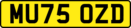 MU75OZD