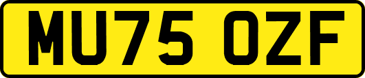 MU75OZF