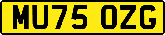 MU75OZG