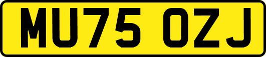 MU75OZJ