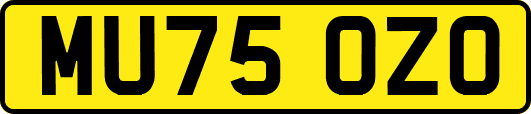 MU75OZO