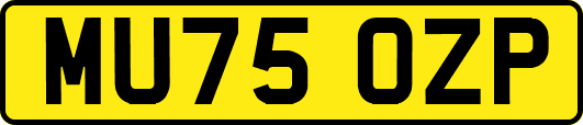MU75OZP